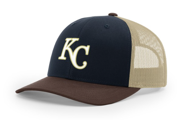 KC Vintage Cap — Richardson 112LTD (Limited Edition)