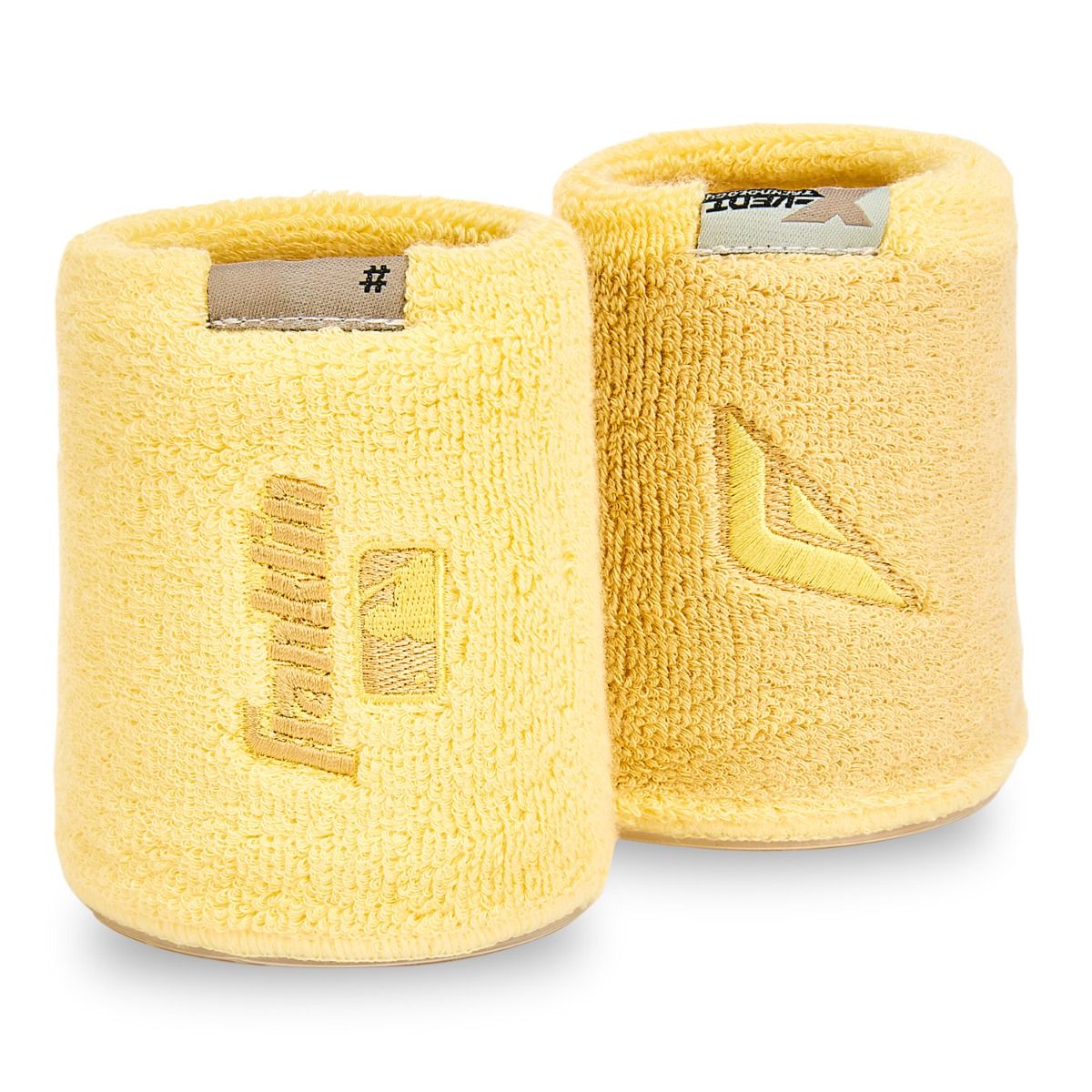 Franklin 4" Wristbands (1 Pair)