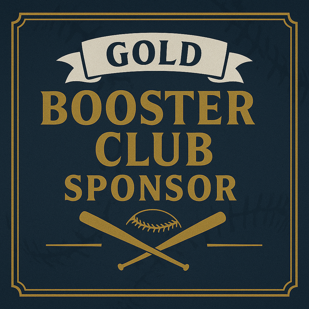Gold Booster Club Membership