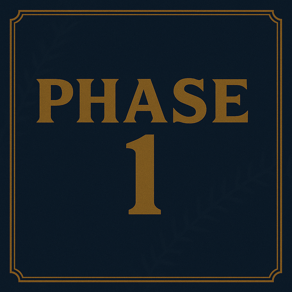 Donation to Concession & Merch Project - Phase 1
