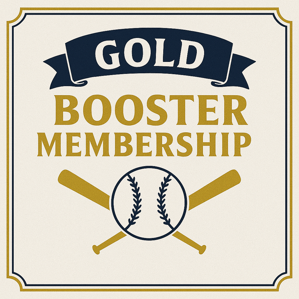 Gold Booster Club Membership