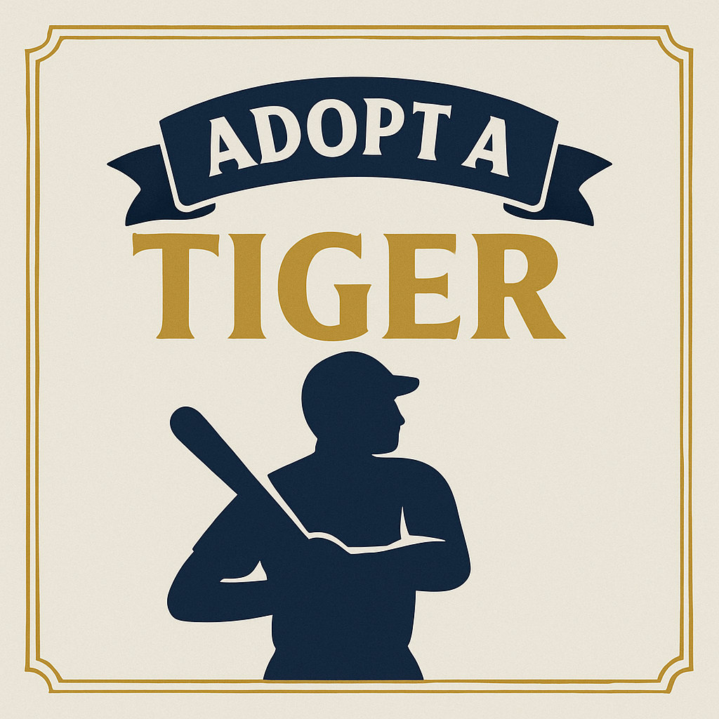 Adopt A Tiger