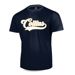 KC Tigers “Rise” Short Sleeve Performance Tee – Richardson