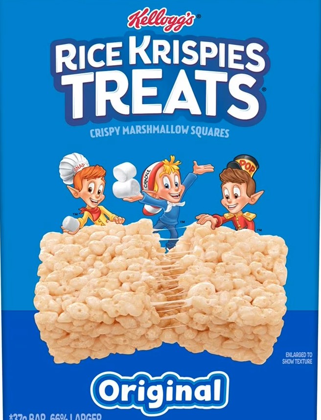 Rice Krispies Treat