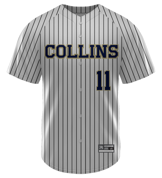 Richardson Custom Klein Collins Tigers Jersey – Pro Level Authentic