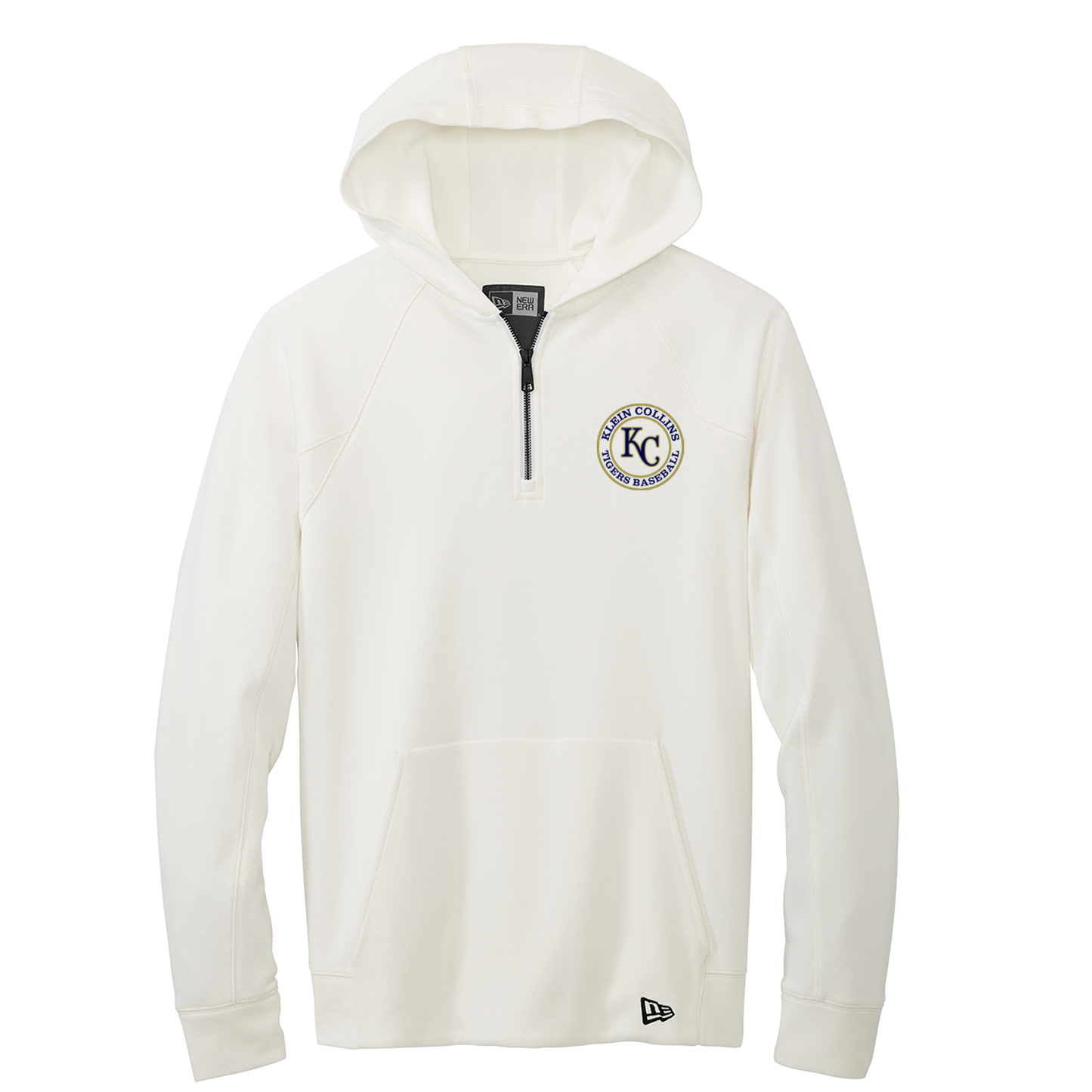 Klein Collins Baseball Men’s Quarter Zip — New Era