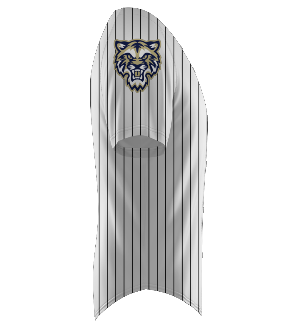 Richardson Custom Klein Collins Tigers Jersey – Pro Level Authentic