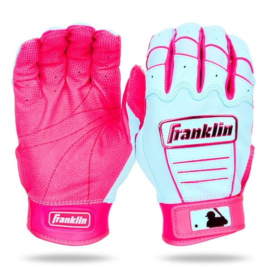 Franklin CFX Pro Batting Gloves - Cotton Candy