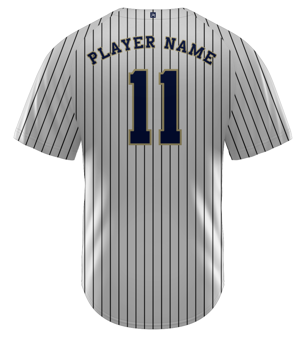 Richardson Custom Klein Collins Tigers Jersey – Pro Level Authentic