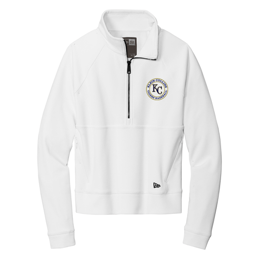 Klein Collins Baseball Ladie's Half Zip — New Era