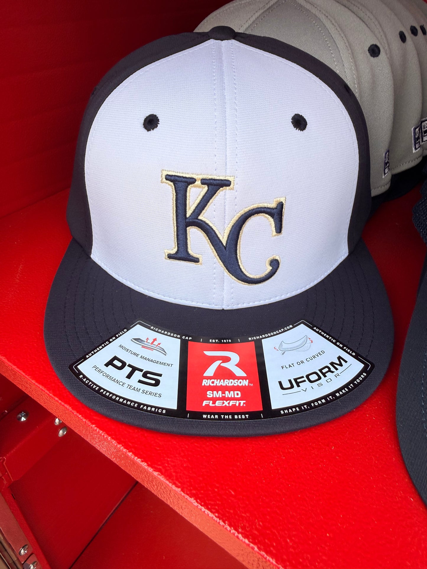 Official Varsity Tiger Game Cap Flex Fit