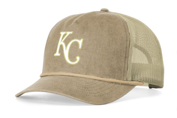 KC Western Cap — Richardson 939