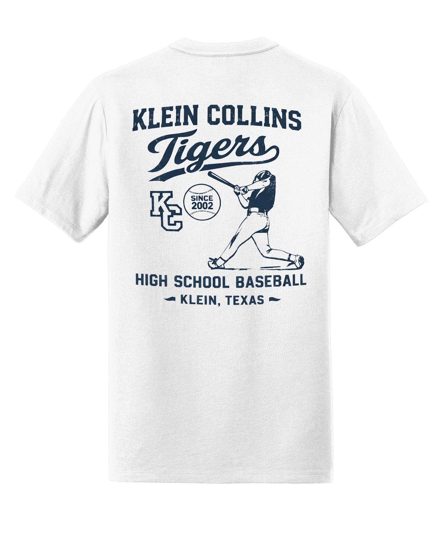 Vintage Short Sleeve Tee — New Era