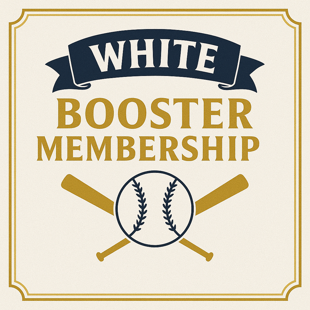 White Booster Club Membership