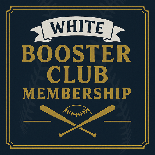 White Booster Club Membership