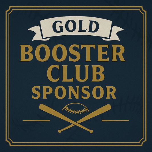 Gold Booster Club Membership