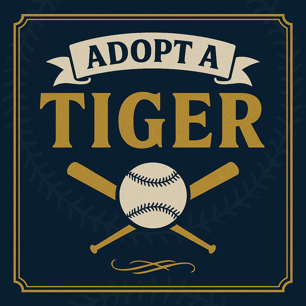 Adopt A Tiger