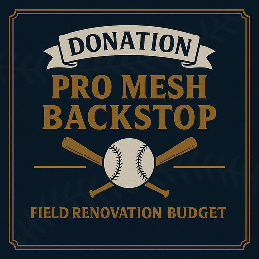 Donation to Pro Mesh Backstop