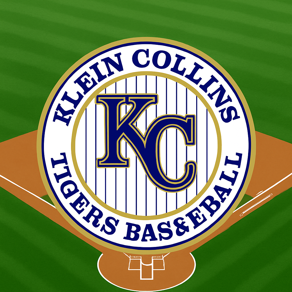 Klein Collins Baseball Yard Sign
