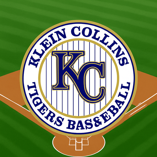 Klein Collins Baseball Yard Sign