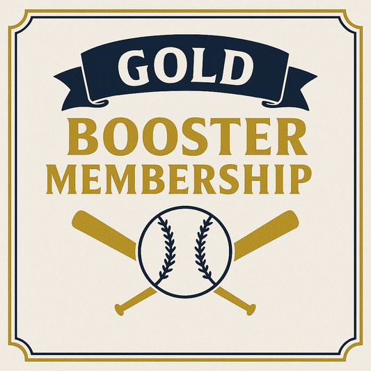 Gold Booster Club Membership