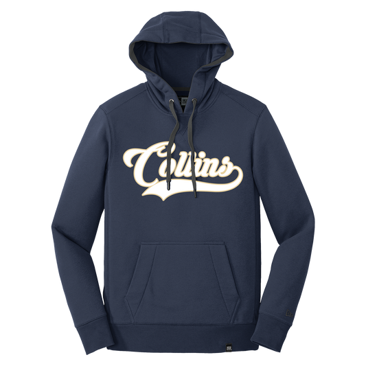 Collins Classic Baseball Hoodie — New Era