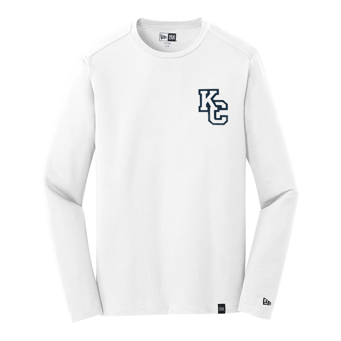 Vintage Long Sleeve Tee — New Era