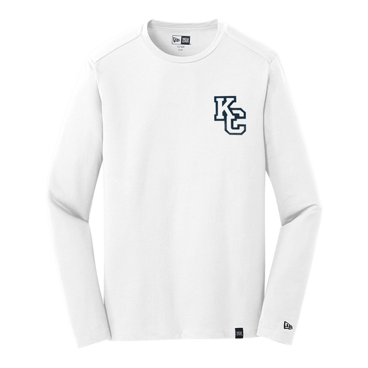 Vintage Long Sleeve Tee — New Era