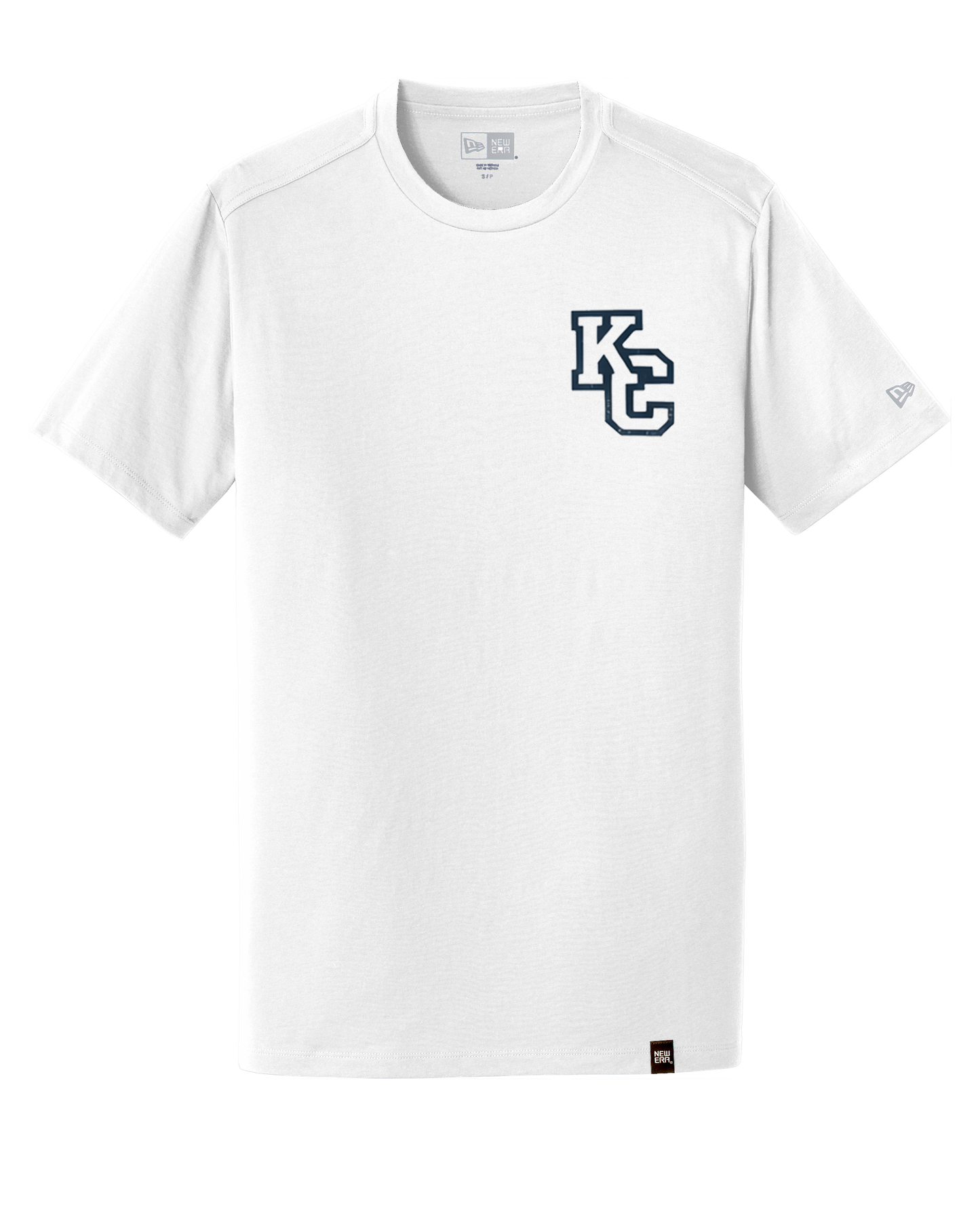 Vintage Short Sleeve Tee — New Era