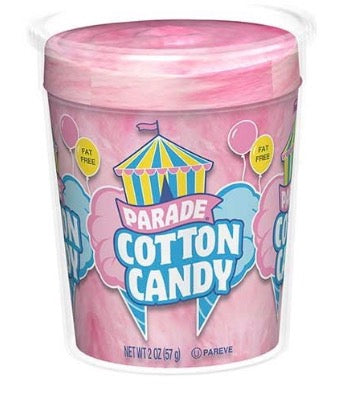 Parade Cotton Candy