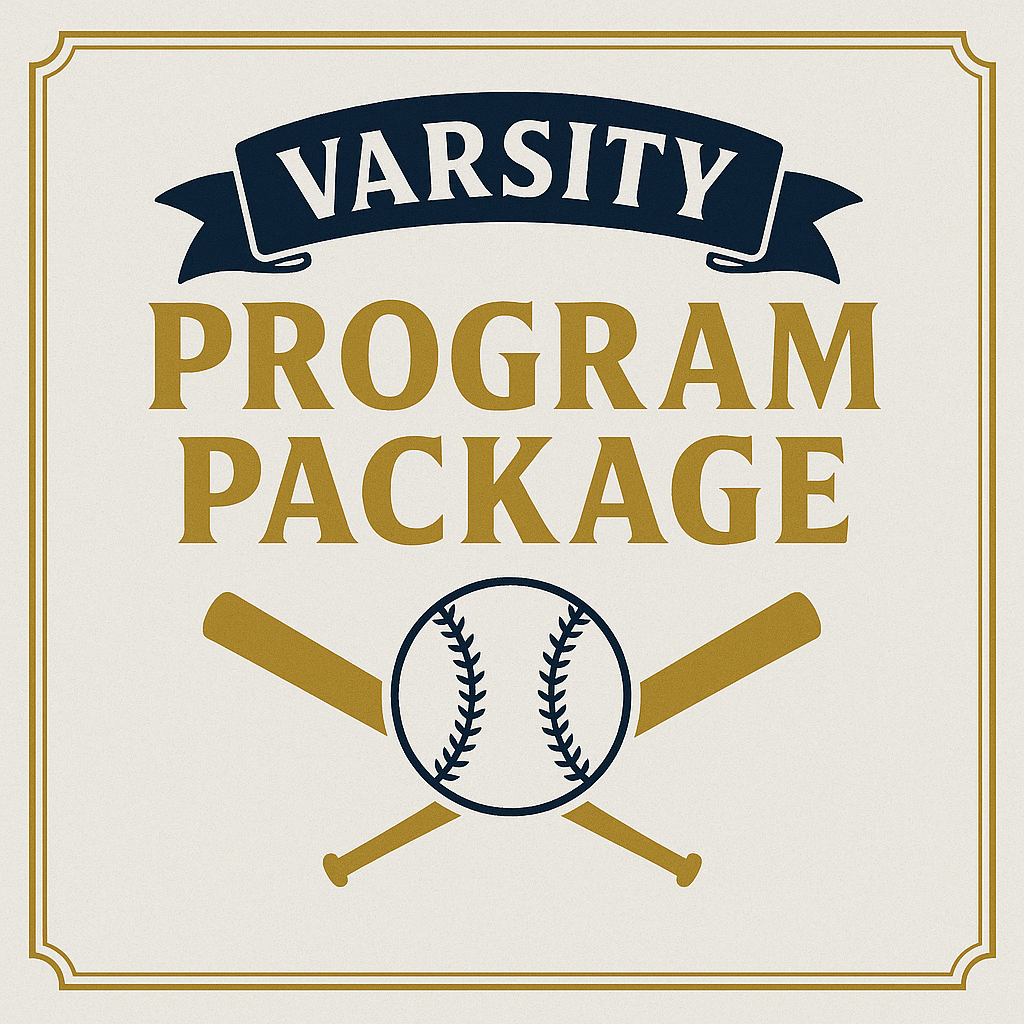Varsity Program Package