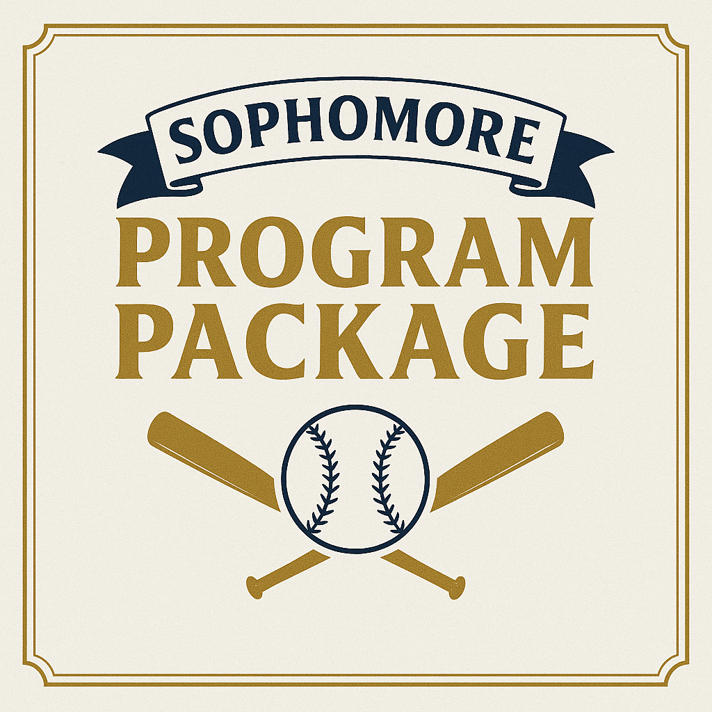 Sophomore Program Package