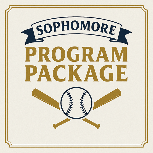 Sophomore Program Package