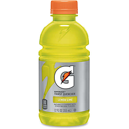 12oz Gatorade