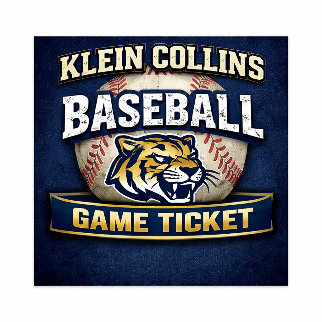 Single Game Ticket