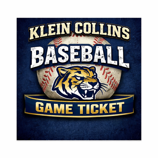 Single Game Ticket