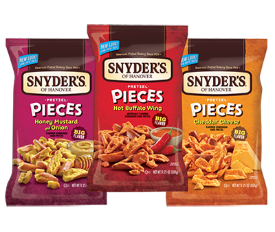 Snyders Pretzel Pieces