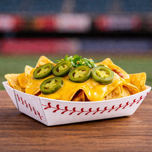 Cheese Nachos