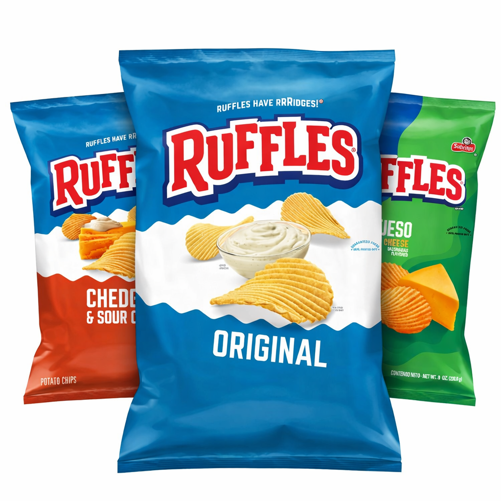 Ruffles