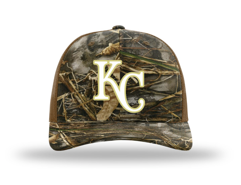 KC Max Buck RealTree Cap