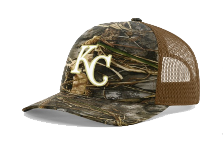 KC Max Buck RealTree Cap