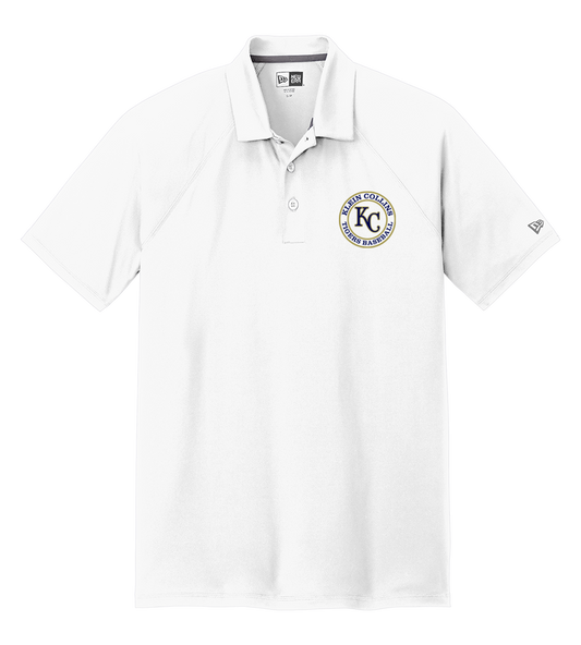 Klein Collins Baseball Men’s Polo — New Era
