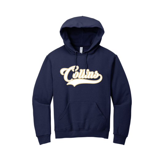 Collins Hoodie - Navy