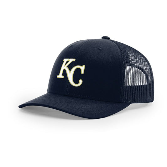 Richardson | Limited Edition Navy Snapback