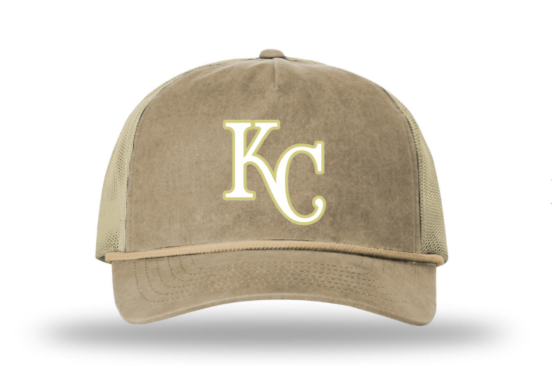 KC Western Cap — Richardson 939