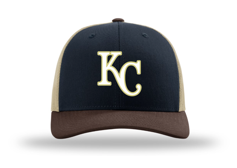 KC Vintage Cap — Richardson 112LTD (Limited Edition)