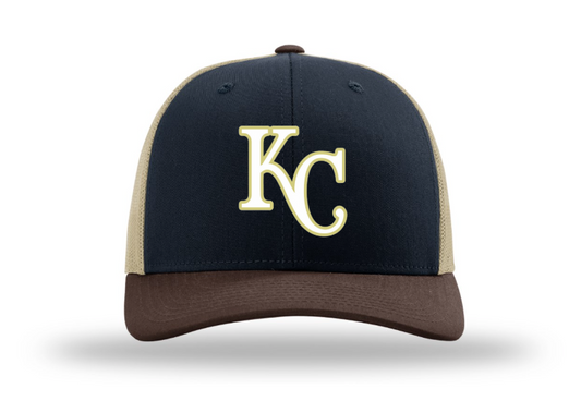 KC Vintage Cap — Richardson 112LTD (Limited Edition)