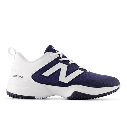 New Balance 4040 v8 Fuelcell Turf-Trainers (Navy / White)