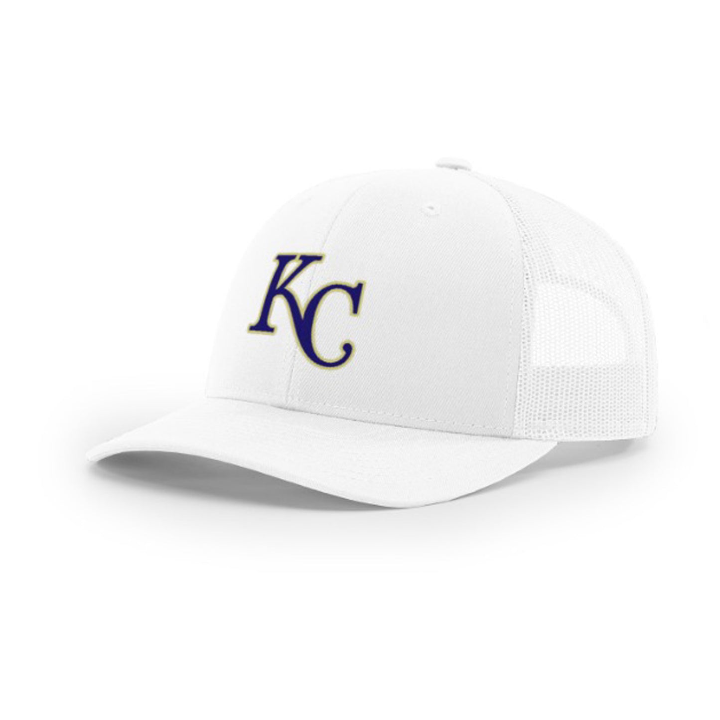 Richardson | Limited Edition White Snapback