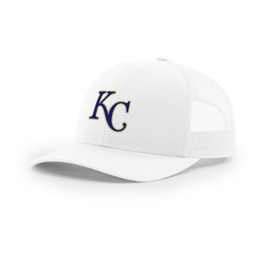Richardson | Limited Edition White Snapback